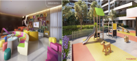 Brinquedoteca e Playground